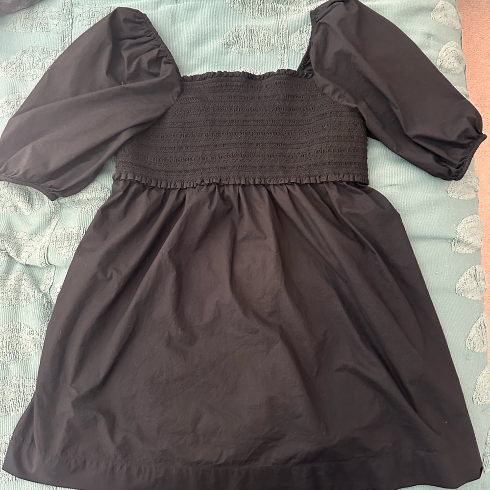 American Eagle Smocked Sundress